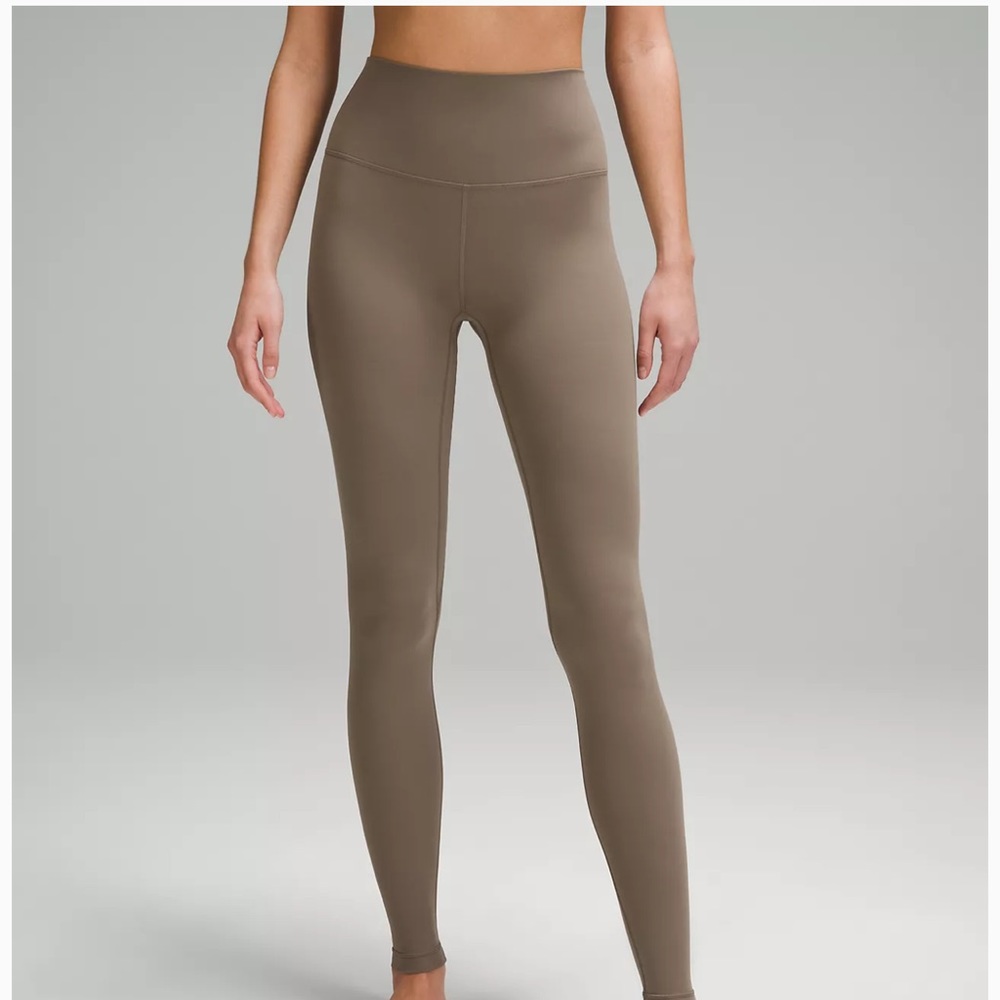 New lululemon 31 inch black legging